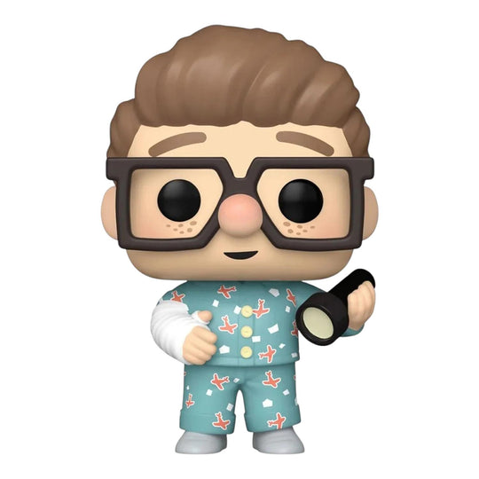 Funko Pop Young Carl #1480 Up: Una Aventura De Altura