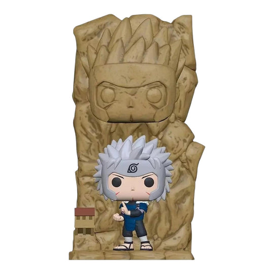 Funko Pop Deluxe Tobirama Senju 1184 Special Edition Naruto