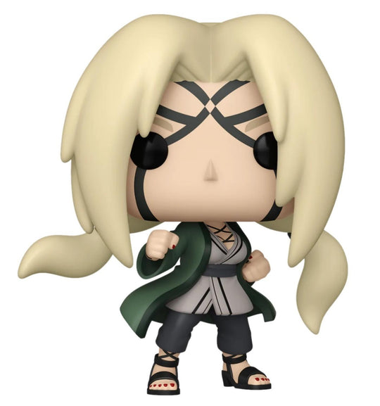 Funko Pop Tsunade Creation Rebirth 1257 Special Edition Exclusivo Naruto