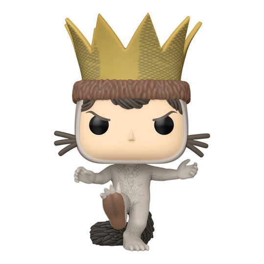 Funko Pop Max #1878 Exclusivo Where The Wild Things Are