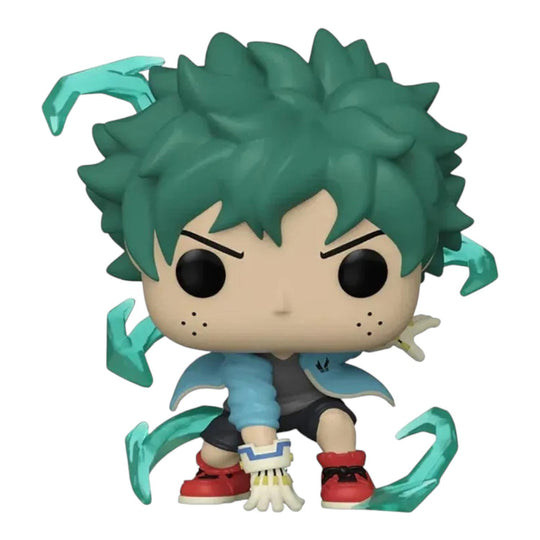 Funko Pop Izuku Miodoriya 1140 My Hero Academia By Kōhei Horikoshi - Limited Edition