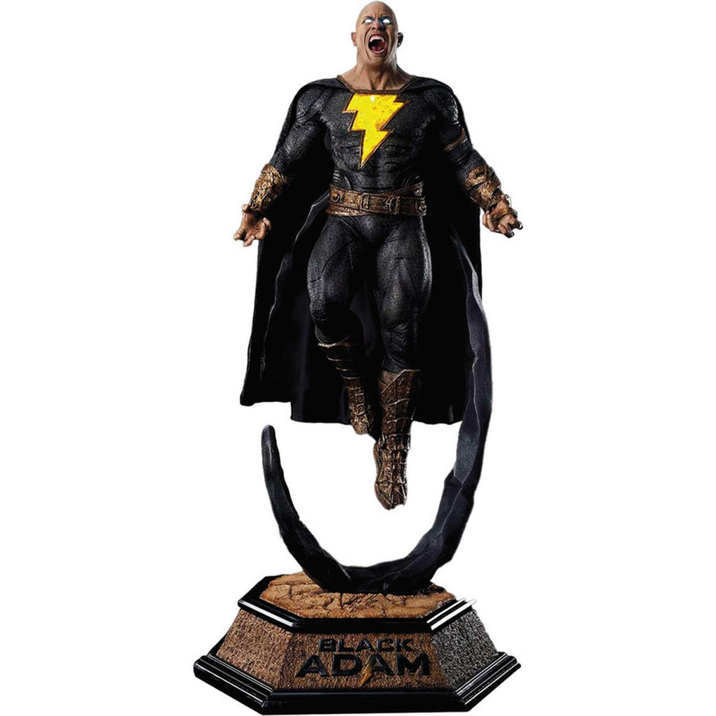 Prime 1 Studio Estatua Black Adam Champion Edition Escala 1:3 Black Ad ...