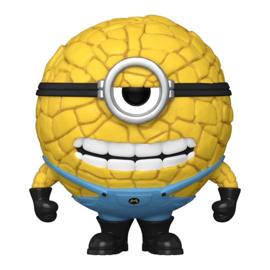 Funko Pop Mega Minion Jerry #1555 Mi Villano Favorito