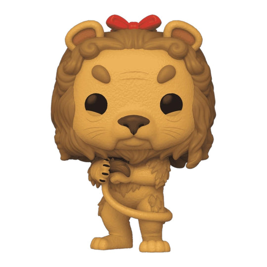 Funko Pop Cowardly Lion #1515 El Mago De Oz