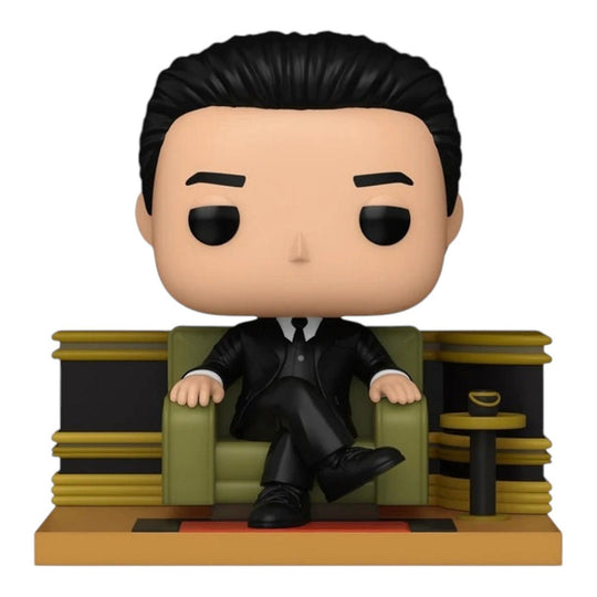 New Arrival Funko Pop Deluxe Michael Corleone 1552 The Godfather