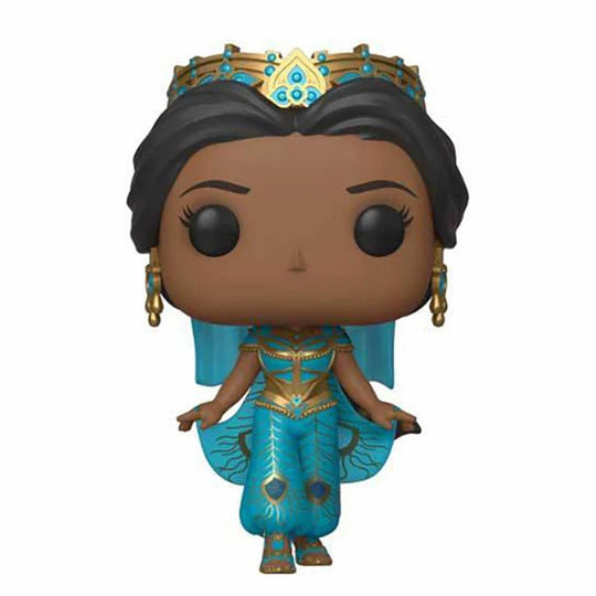 New Arrival Funko Pop Princess Jasmine 541 Aladdín