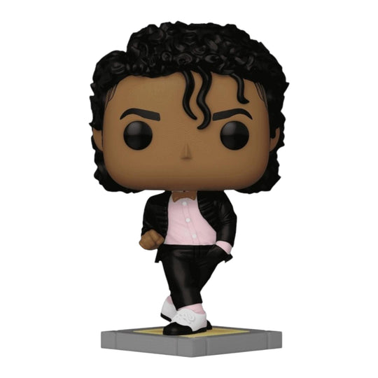 Funko Pop Michael Jackson 360 Michael Jackson