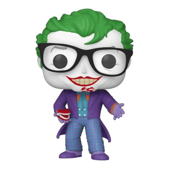 Funko Pop The Joker 517 Dc Comics