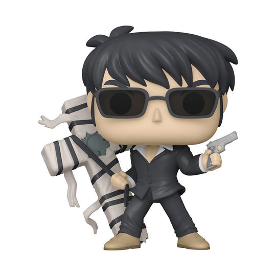 Funko Pop Nicholas D. Wolfwood 1366 Trigun