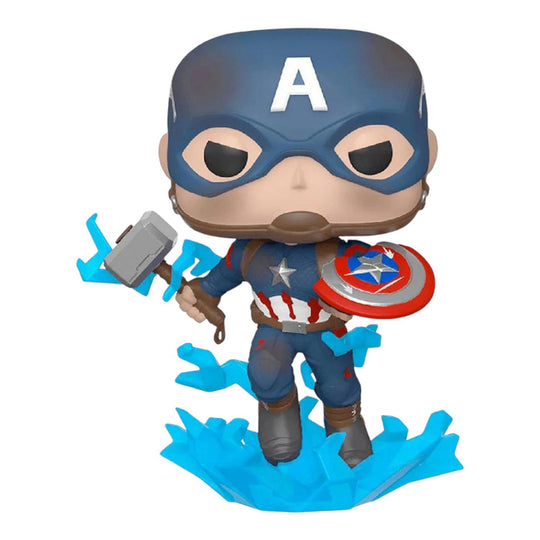 New Arrival Funko Pop Capitan America 573 Avengers: Endgame