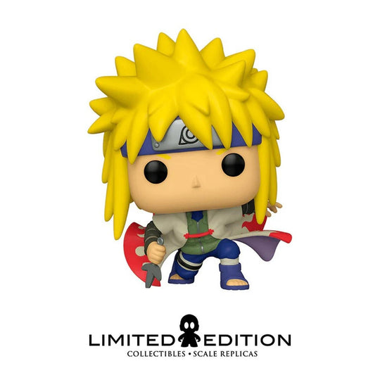Funko Pop Minato Namikaze 935 Naruto