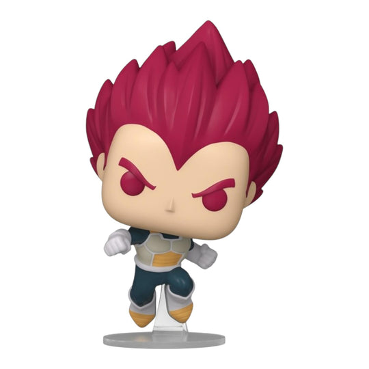 Funko Pop Super Saiyan God Vegeta 1862 Dragon Ball