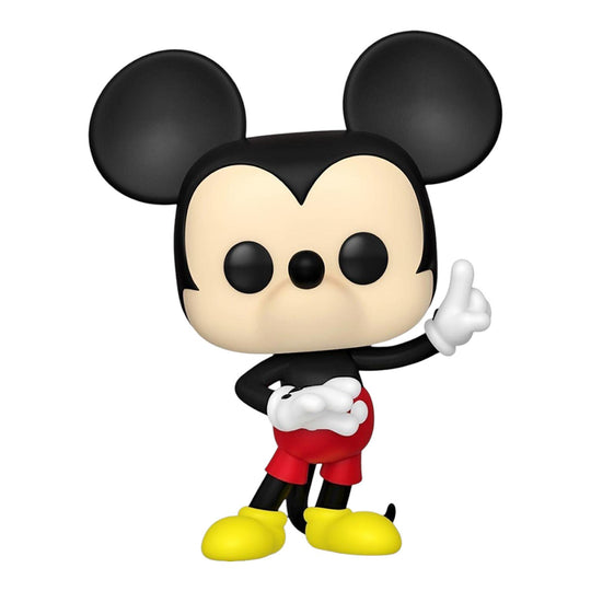 Funko Pop Mickey Mouse 1187 Mickey Mouse And Friends By Disney - Limited Edition