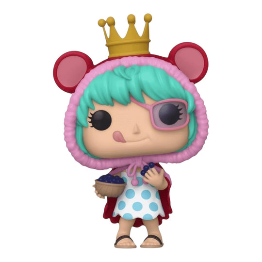 Funko Pop Sugar 1662 Exclusivo Scented One Piece