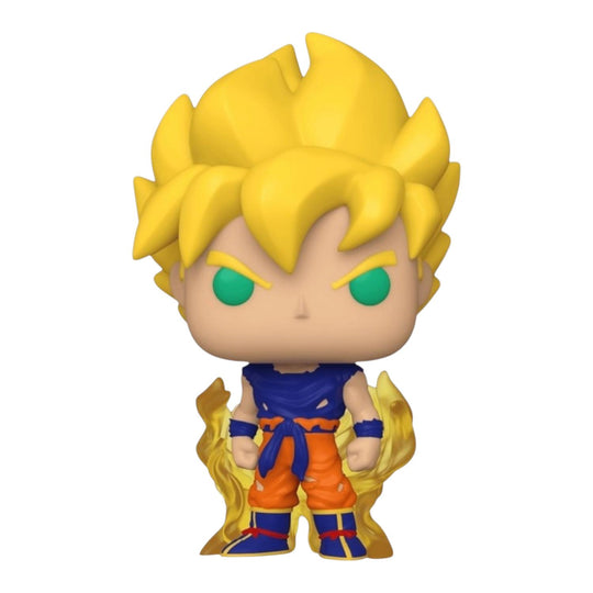 Funko Pop Super Saiyan Goku First Apperance 860 Dragon Ball