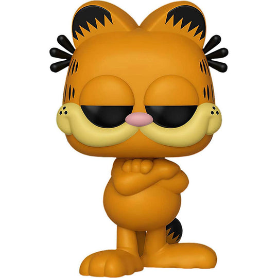 Funko Pop Garfield 20 Garfield By Jim Davis - Limited Edition