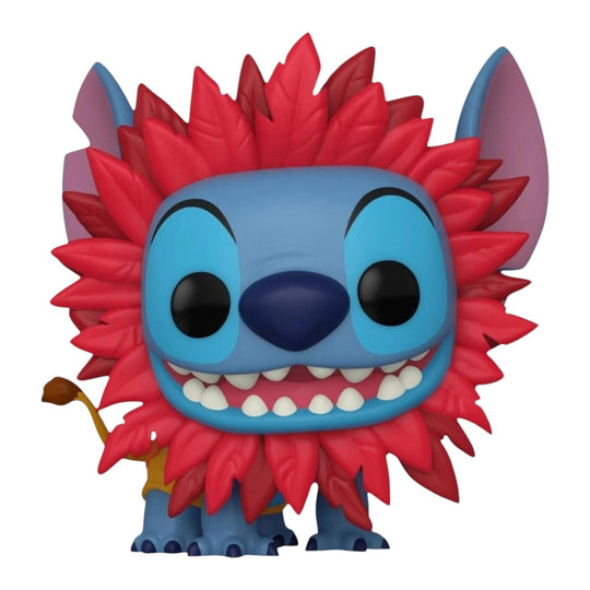 Funko Pop Stitch As Simba 1461 Lilo & Stitch