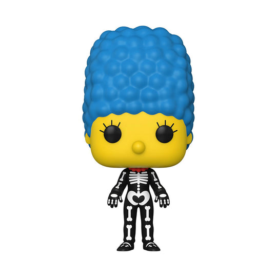 Funko Pop Skeleton Marge 1264 Los Simpsons
