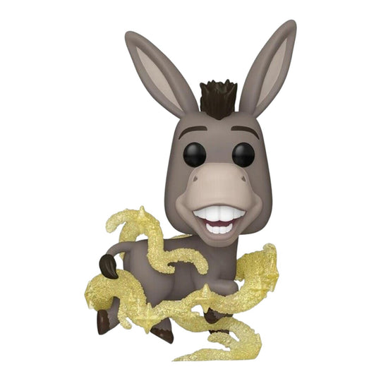 Funko Pop Donkey 1598 Glitter Shrek