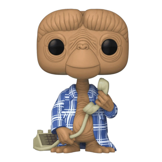 Funko Pop E.T. In Robe 1254 E.T. The Extraterrestrial Funkoween 2022 - Limited Edition