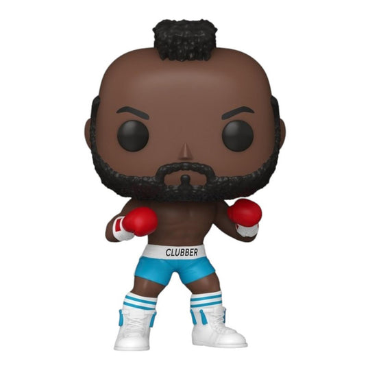 Funko Pop Clubber Lang #1714 Rocky