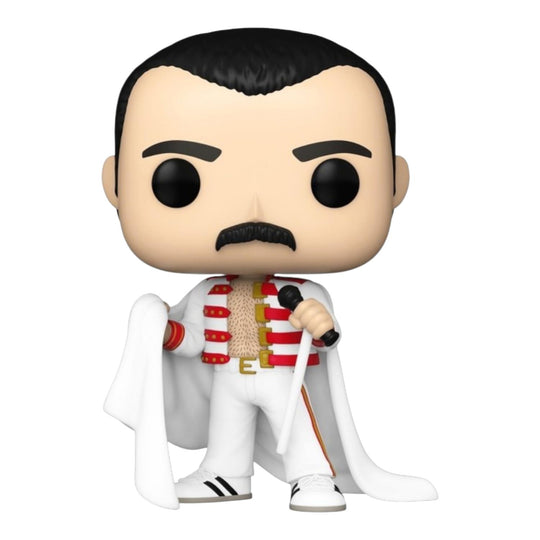 Funko Pop Freddie Mercury 414 Queen