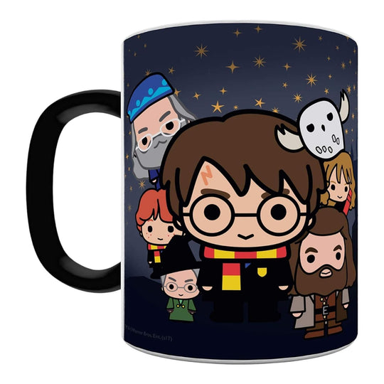 Siglo 21 Taza Personajes Casas Hogwarts Harry Potter