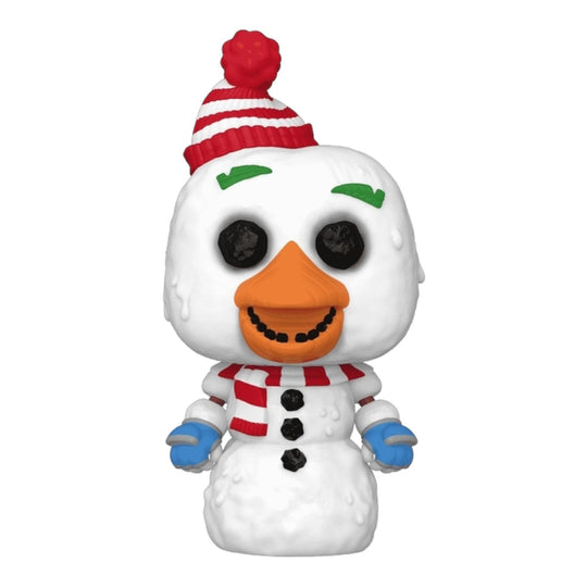 Funko Pop Snow Chica #939 Five Nights At Freddy'S