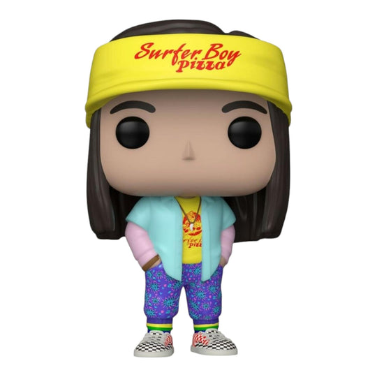 Funko Pop Argyle 1302 Stranger Things By Hermanos Duffer