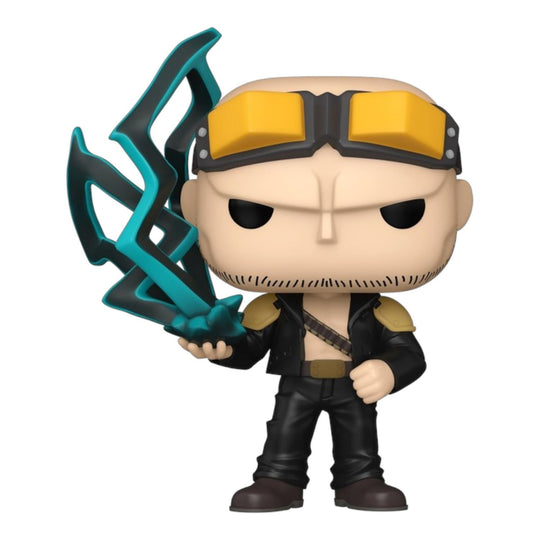 Funko Pop Daigoro Banjo 1813 My Hero Academia