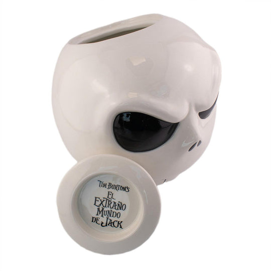 Siglo 21 Galletero 3D Cabeza De Jack El Extraño Mundo De Jack