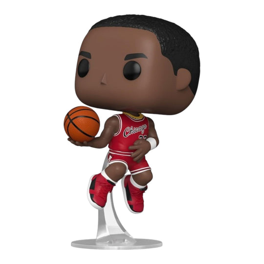 Funko Pop Michael Jordan 193 Exclusivo Chicago Bulls