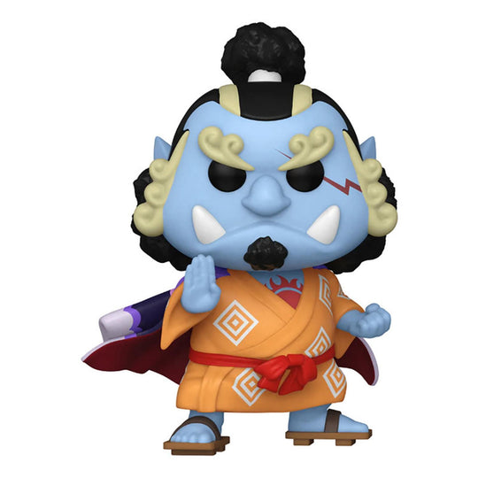 Funko Pop Jinbe #1265 Chase One Piece