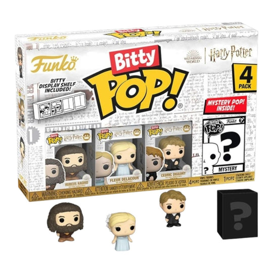 Funko Bitty Pop Series 4 Harry Potter