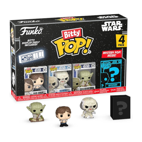 Funko Bitty Pop Series 3 Star Wars