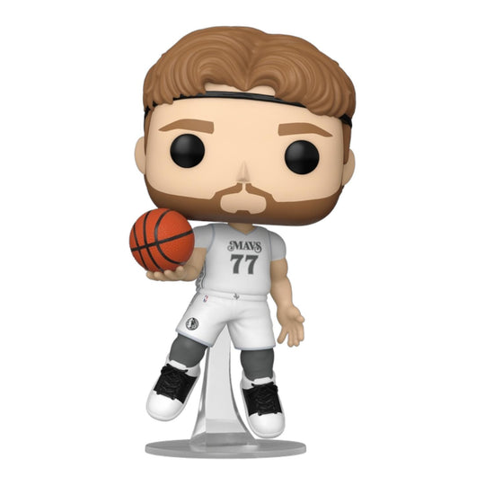 Funko Pop Luka Dončić #204 Dallas Mavericks