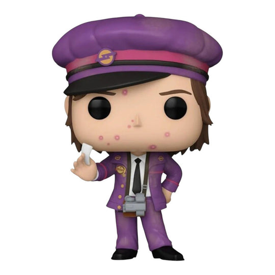 Funko Pop Stan Shunpike 170 Harry Potter