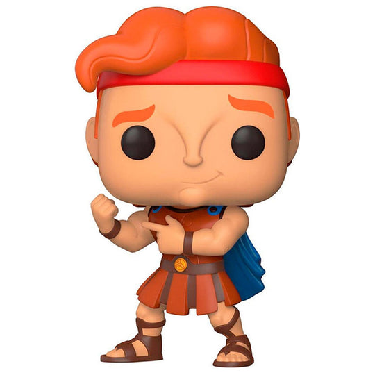 Funko Pop Hercules 378 Hercules By Disney - Limited Edition