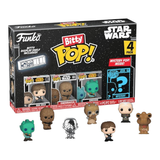Funko Bitty Pop Series 3 Star Wars
