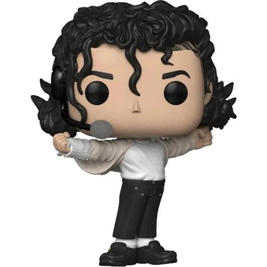 Funko Pop Michael Jackson 346 Superbowl Ver.