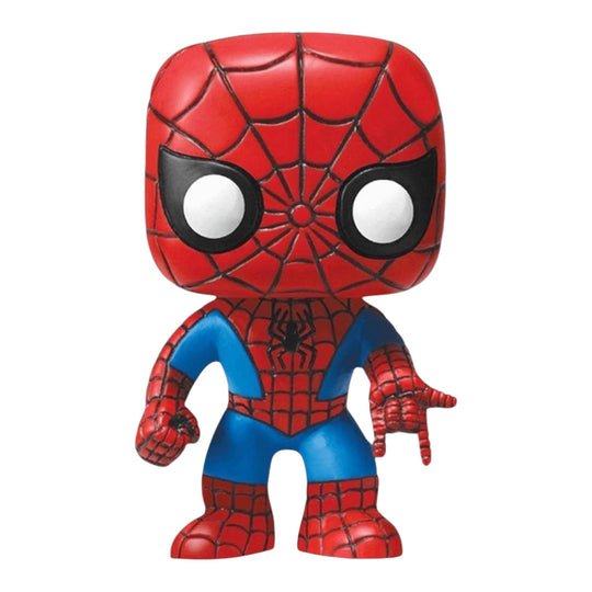 Funko Pop Spider-Man 03