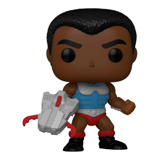 Funko Pop Clamp Champ 84 Masters Of The Universe