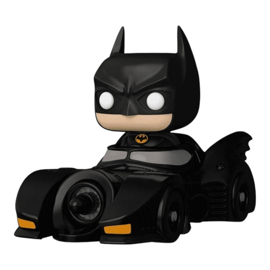 Funko Pop Ride Batman In Batmobile 522 Batman