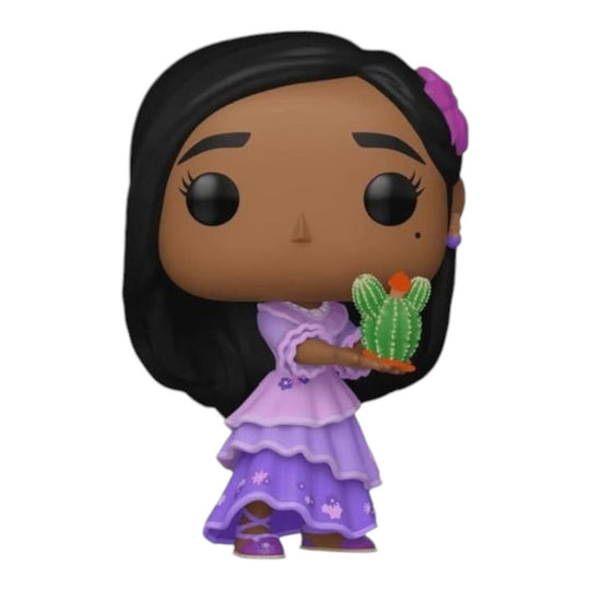 Funko Pop Isabela With Cactus 1409 Exclusivo Funko Shop Encanto