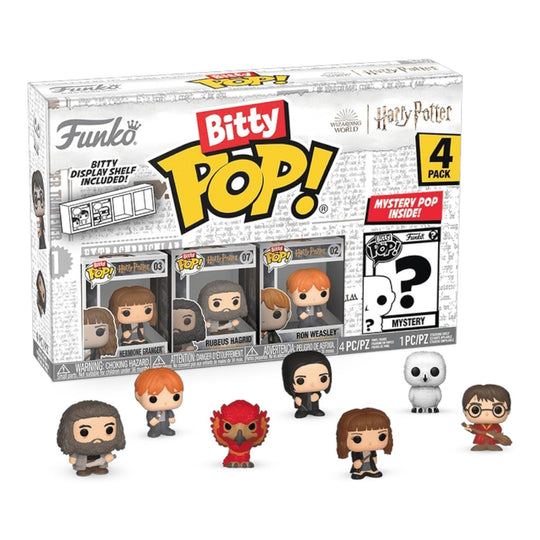 Funko Bitty Pop Series 2 Harry Potter
