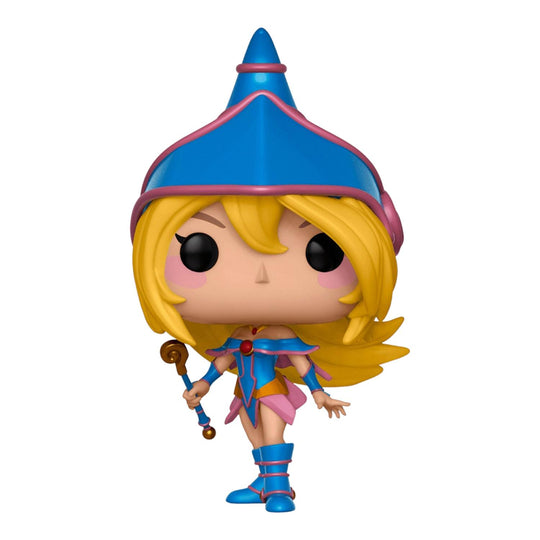 Funko Pop Dark Magician Girl #390 Yu-Gi-Oh!