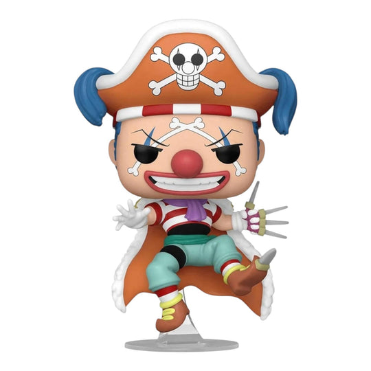 Funko Pop Buggy The Clown 1276 Special Edition One Piece By Eiichirō Oda - Limited Edition