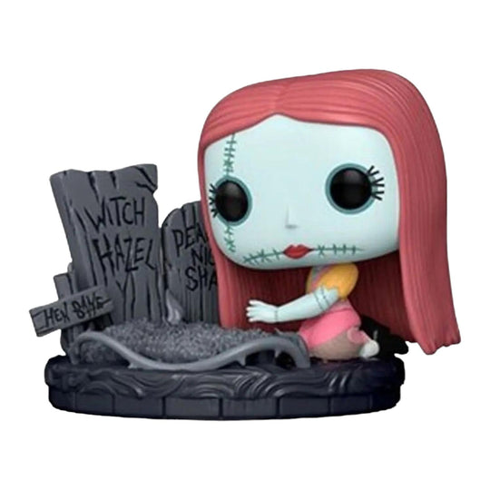 New Arrival Funko Pop Deluxe Sally 1358 El Extraño Mundo De Jack