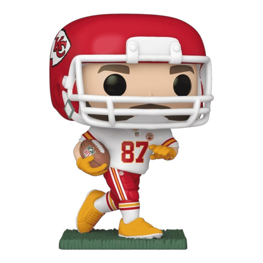Funko Pop Travis Kelce 257 Kansas City Chiefs