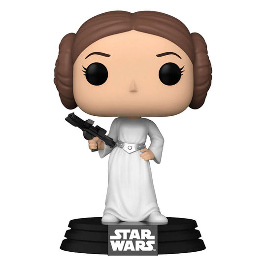 Funko Pop Princess Leia 595 Star Wars By George Lucas - Limited Edition